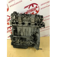 Двигатель (66 Kw \ 90 Кс) DV6AUTED4 Peugeot Partner 1.6 HDI 16V 2008-2018 9HX